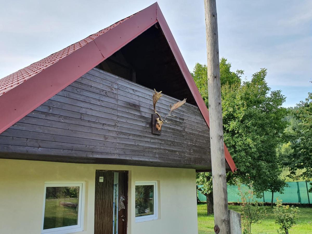 Apartments Beskydy Prostřední Bečva エクステリア 写真