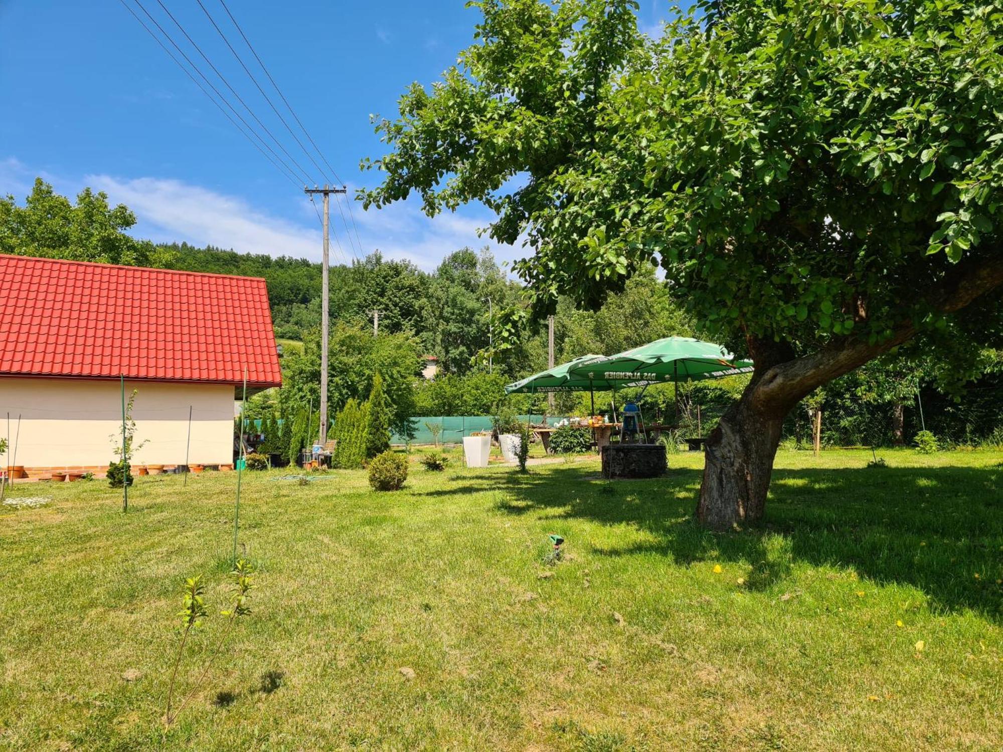 Apartments Beskydy Prostřední Bečva エクステリア 写真