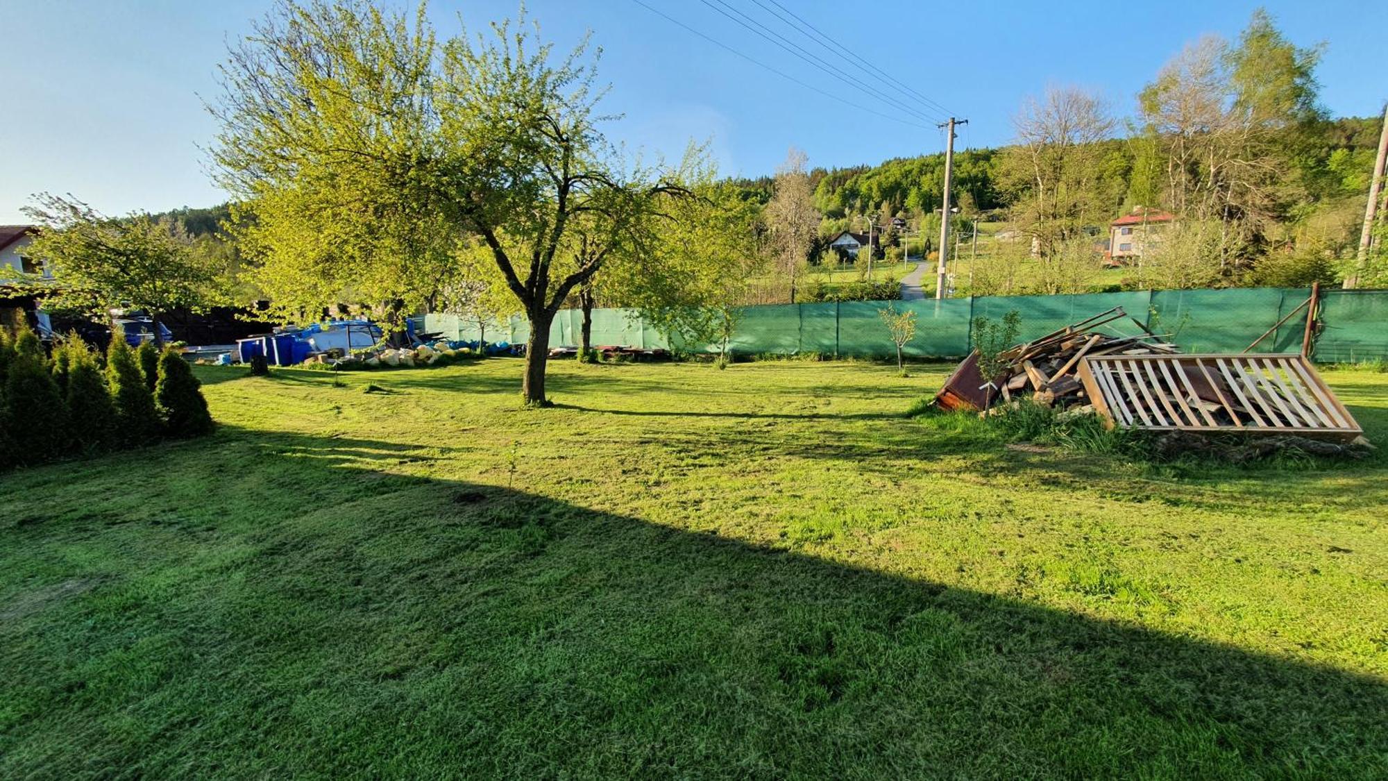 Apartments Beskydy Prostřední Bečva エクステリア 写真